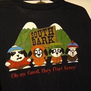 South Bark T-shirt